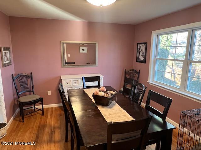 131 Applegate Road Freehold, NJ 07728 - Photo 13 of 27 DINING ROOM