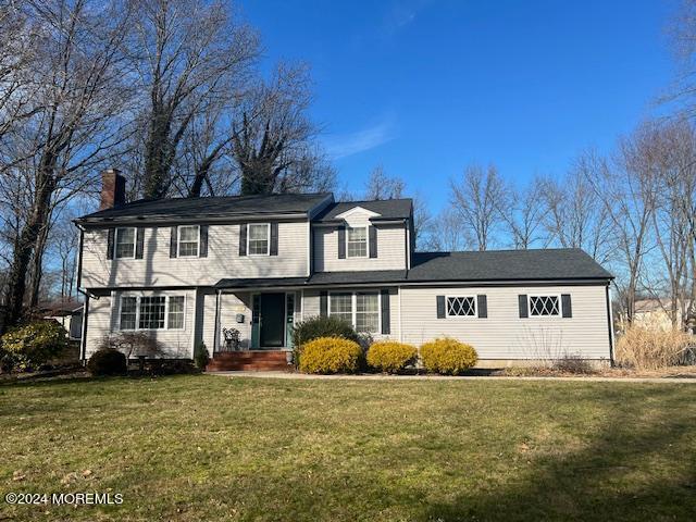 131 Applegate Road Freehold, NJ 07728 - Photo 2 of 27 FRONT 5