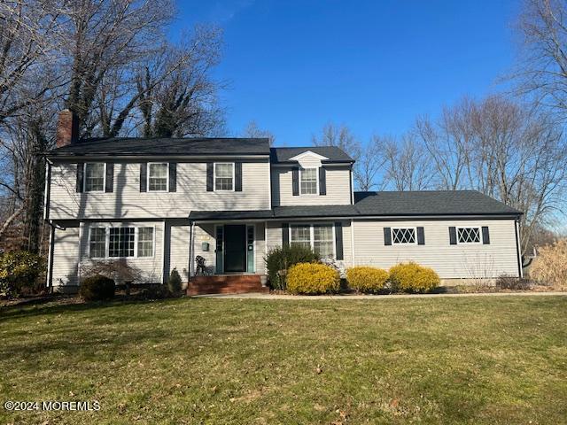 131 Applegate Road Freehold, NJ 07728 - Photo 27 of 27 FRONT 3