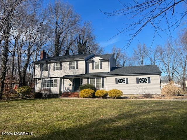 131 Applegate Road Freehold, NJ 07728 - Photo 3 of 27 FRONT 2