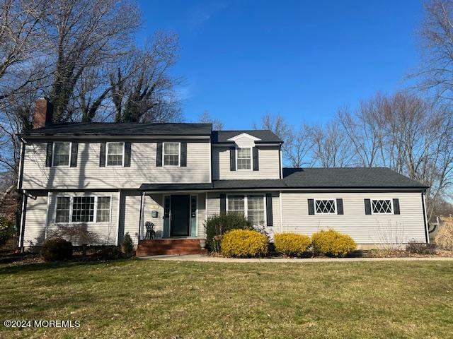 131 Applegate Road Freehold, NJ 07728 - Photo 4 of 27 FRONT 6