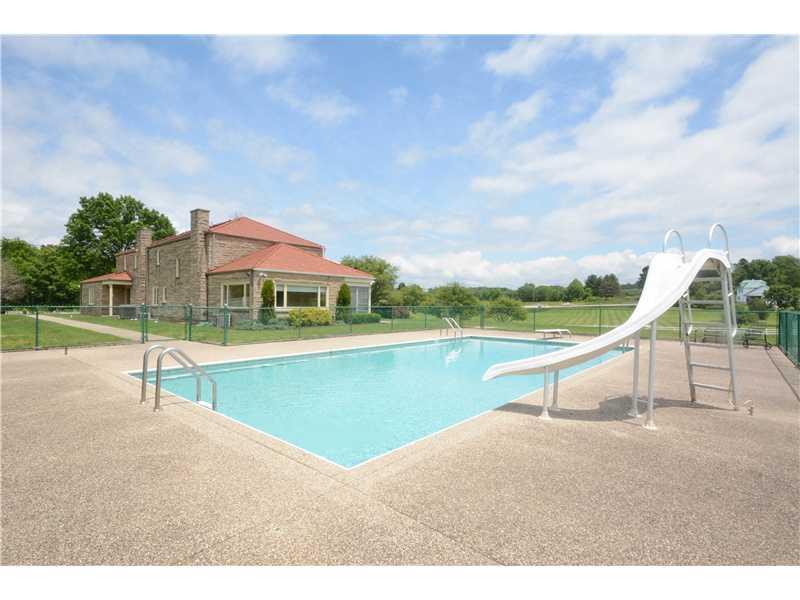 1632 Ridge Road Belle Vernon, PA 15012 - Photo 22 of 25 Swimming Pool/Hot Tub/Sauna.
