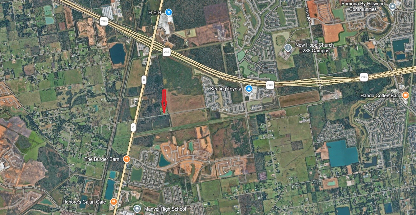 7010 Iowa Lane Manvel, TX 77578 - Photo 3 of 4