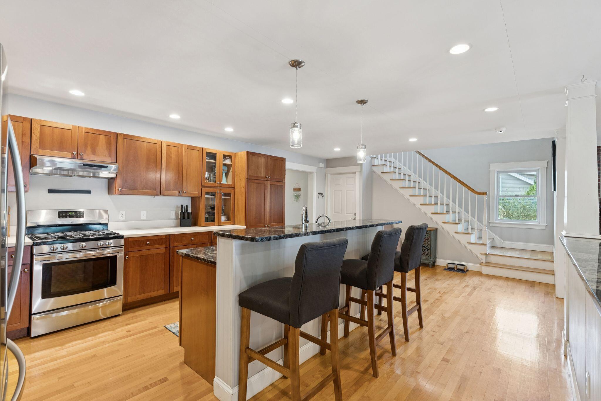 423 Sabbathday Road New Gloucester, ME 04260 - Photo 18 of 66 Kitchen