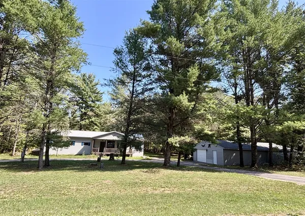 $219,900 | 2594 South Forman Road, Baldwin, MI 49304