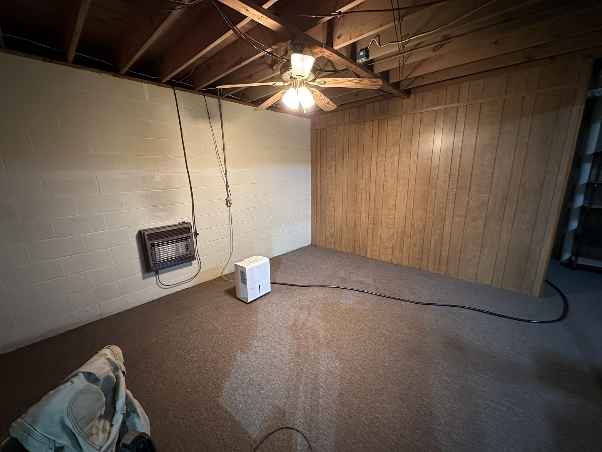 576 Carroll Hollow Road Waynesboro, TN 38485 - Photo 27 of 40 a view of an empty room with a window