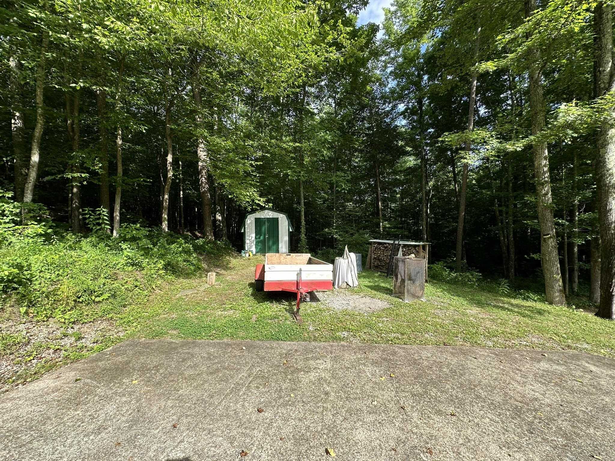 576 Carroll Hollow Road Waynesboro, TN 38485 - Photo 38 of 40 a front view of a house with yard