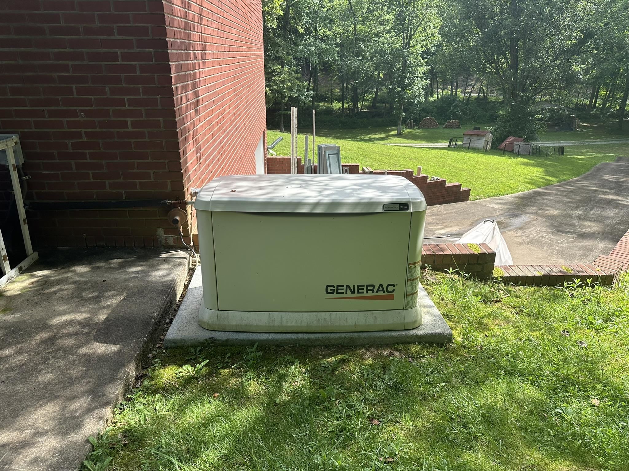 576 Carroll Hollow Road Waynesboro, TN 38485 - Photo 39 of 40 a view of a wooden house with a yard