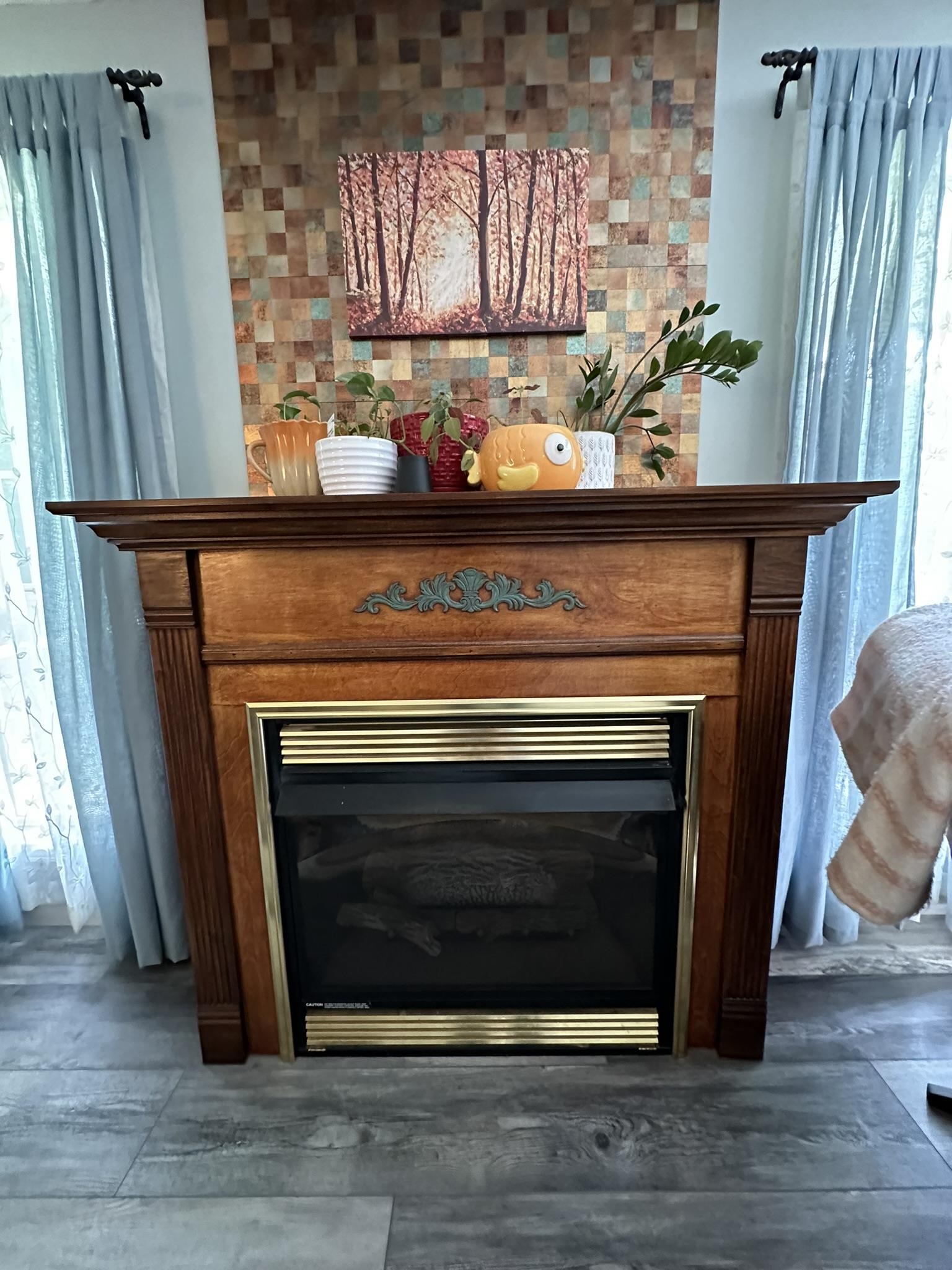 576 Carroll Hollow Road Waynesboro, TN 38485 - Photo 8 of 40 a stove top oven sitting inside of a kitchen