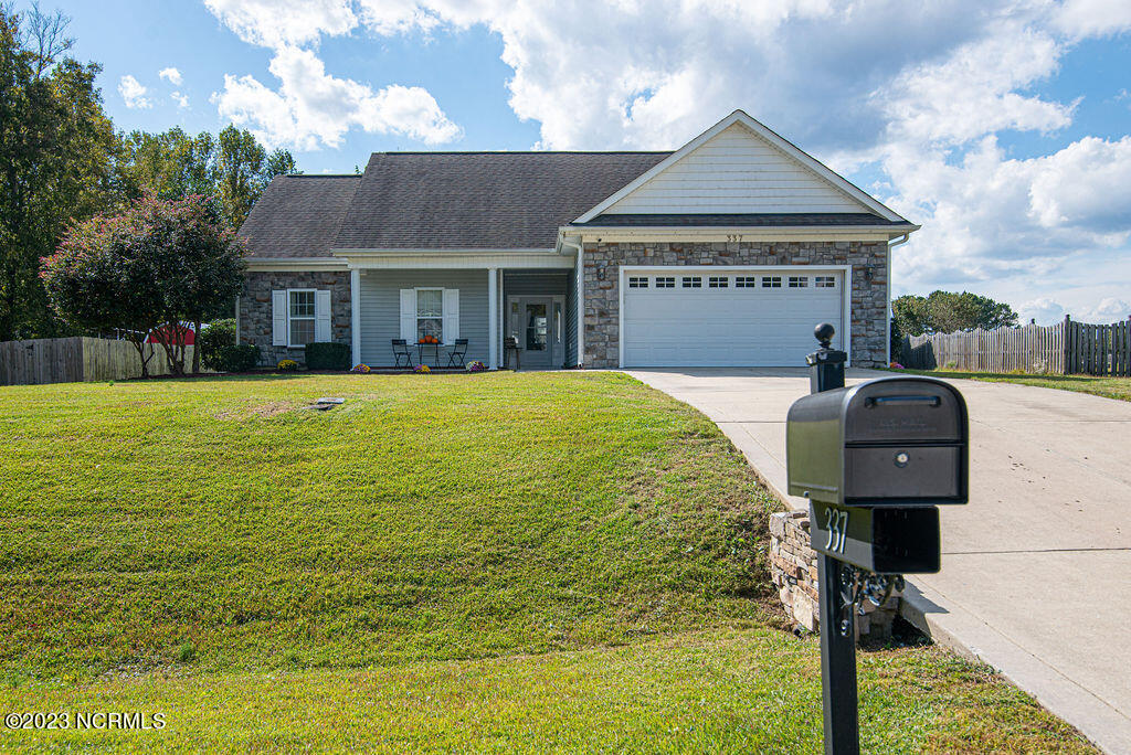 337 Old Dam Road Jacksonville, NC 28540 - Photo 1 of 40 Front