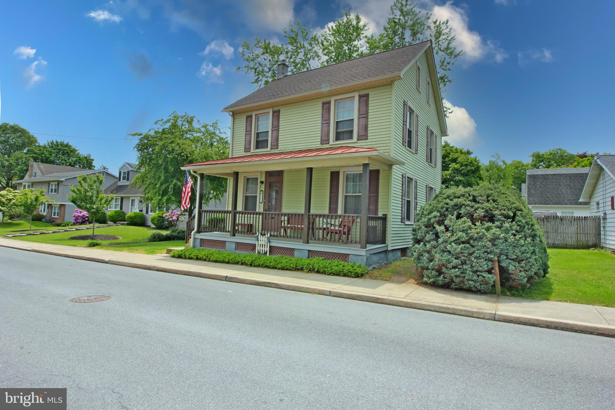112 Leaman Street Lititz, PA 17543 - Photo 39 of 40