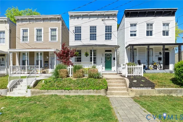 $299,950 | 1312 North 21st Street, Richmond, VA 23223
