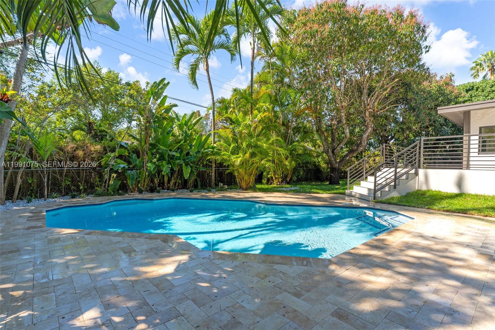 7920 Southwest 132nd Street Pinecrest, FL 33156 - Photo 32 of 45 a view of a basketball court