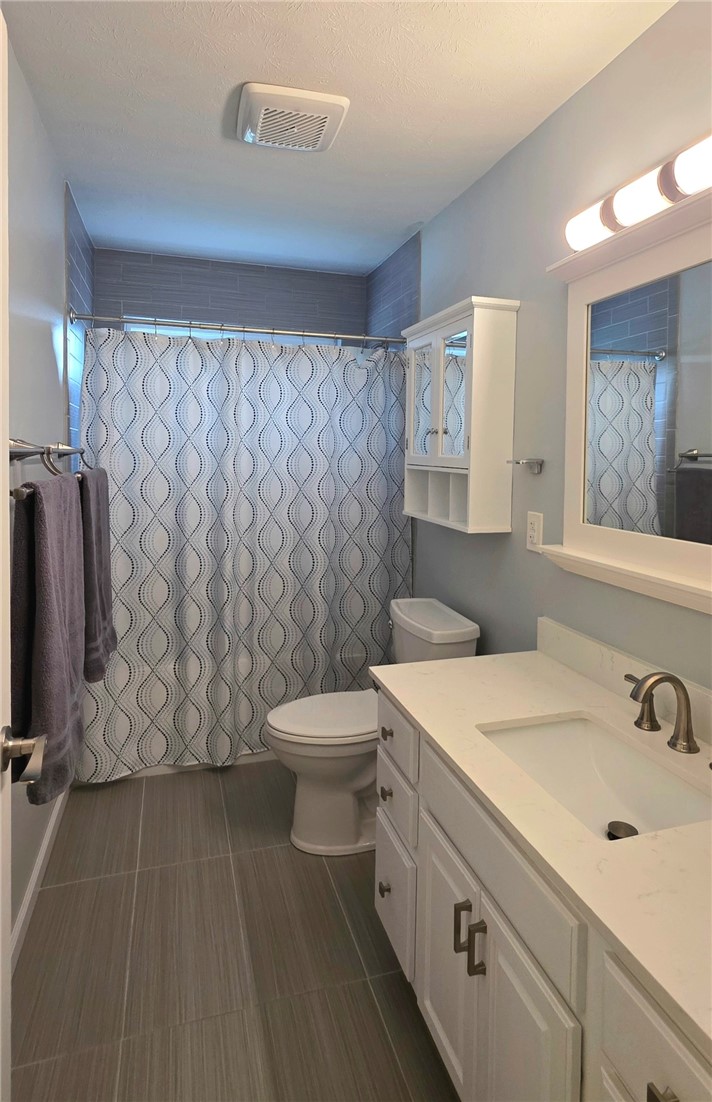 123 Fieldview Drive Erwin, NY 14870 - Photo 32 of 37 Upstairs bathroom