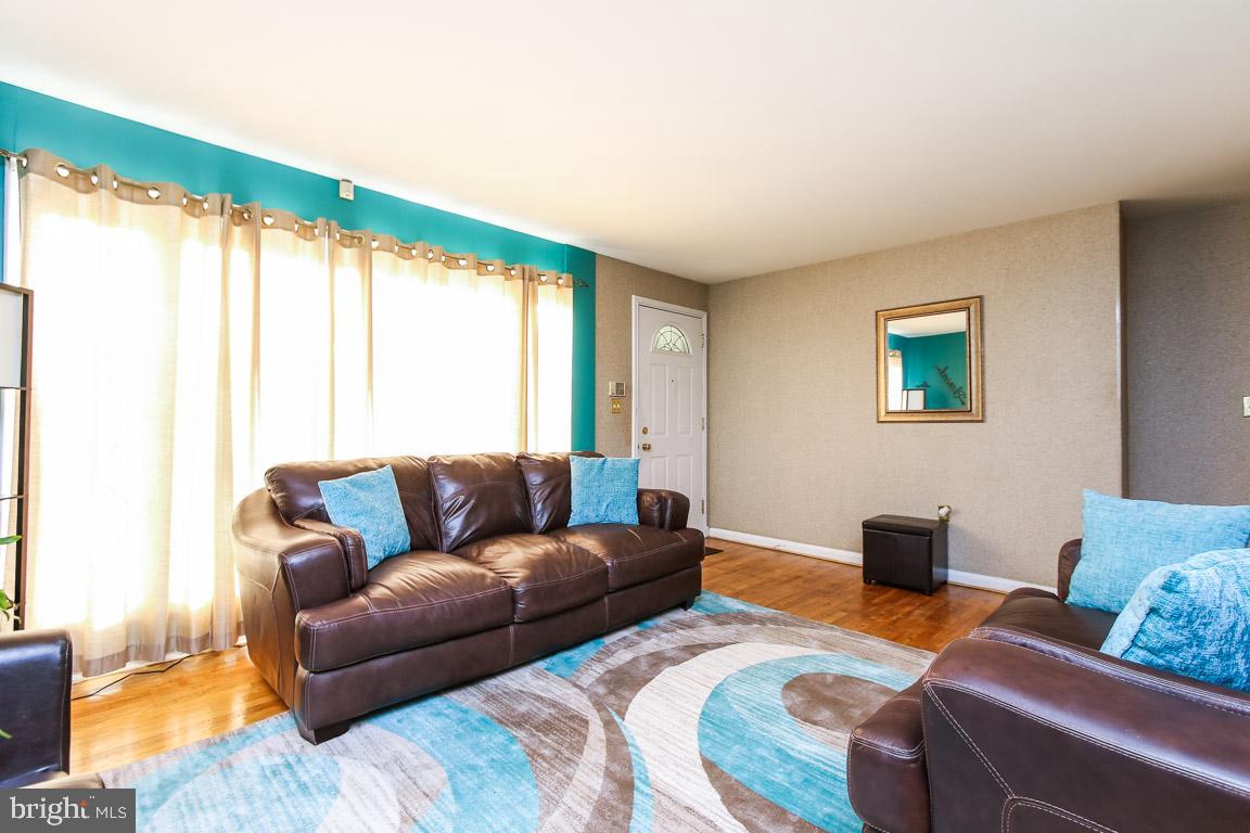 Living room Lots of natural light