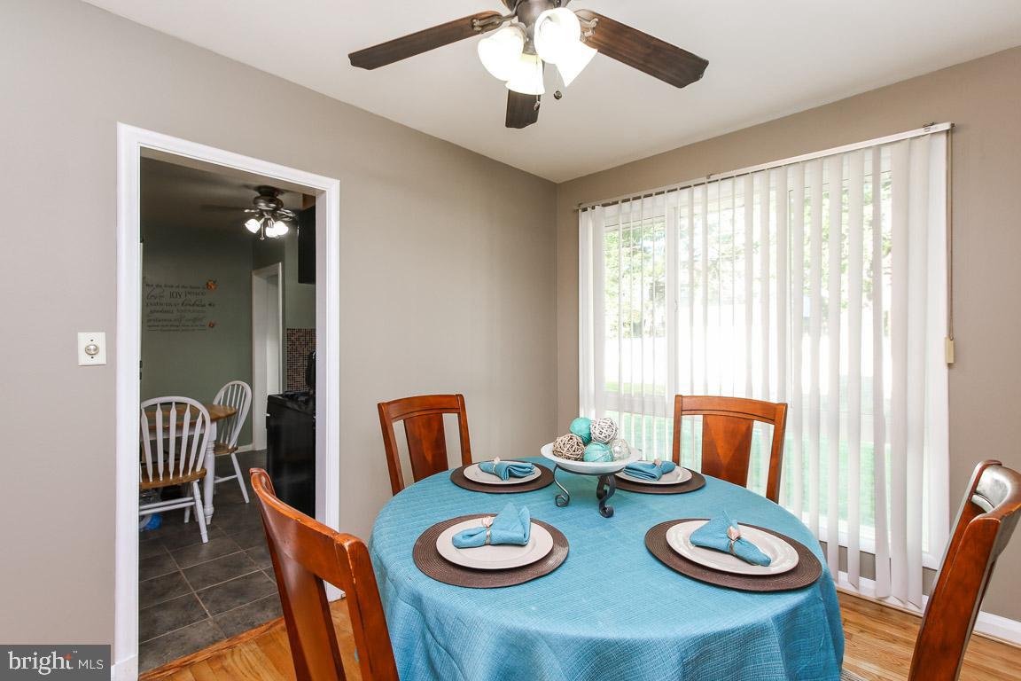 7406 Rockridge Road Baltimore, MD 21208 - Photo 8 of 38 Dining room