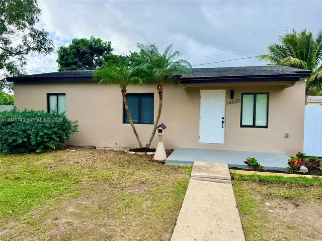 $524,900 | 14600 Harrison Street, Miami, FL 33176