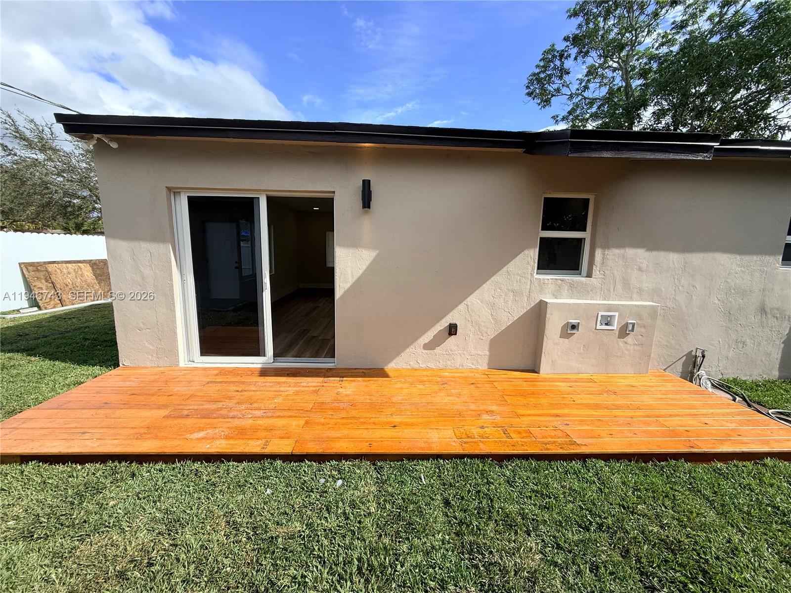 14600 Harrison Street Miami, FL 33176 - Photo 3 of 32 a view of swimming pool with a yard