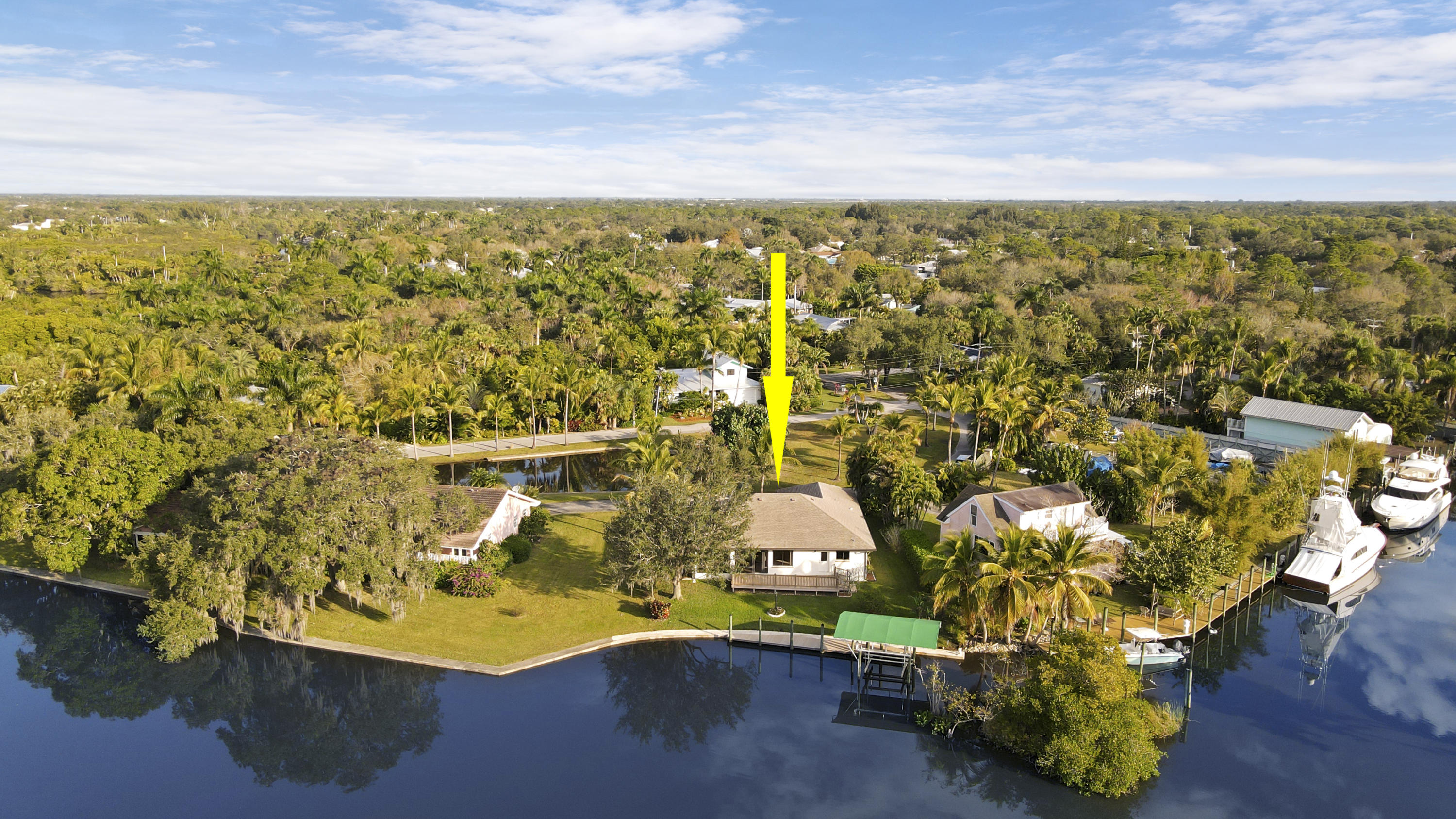 534 Southwest Salerno Road Stuart, FL 34997 - Photo 43 of 44 Aerials-17