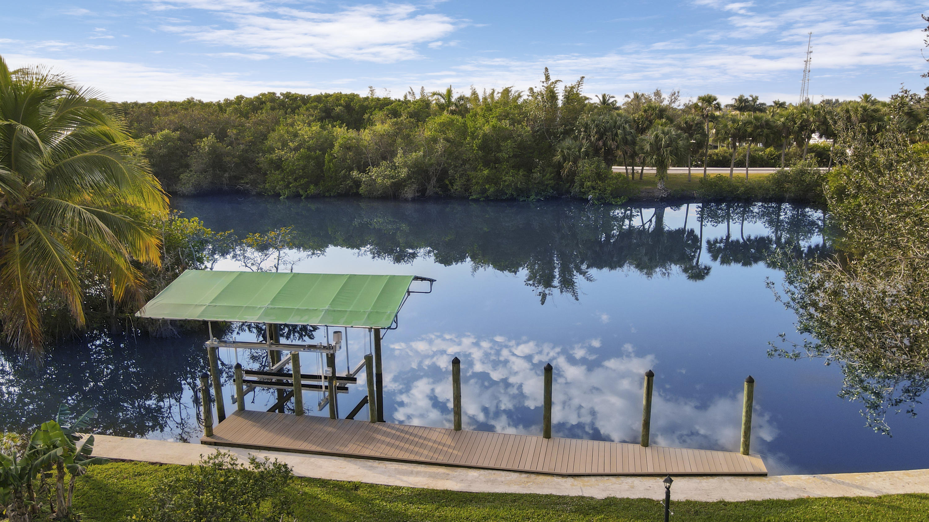 534 Southwest Salerno Road Stuart, FL 34997 - Photo 8 of 44 Private Dock