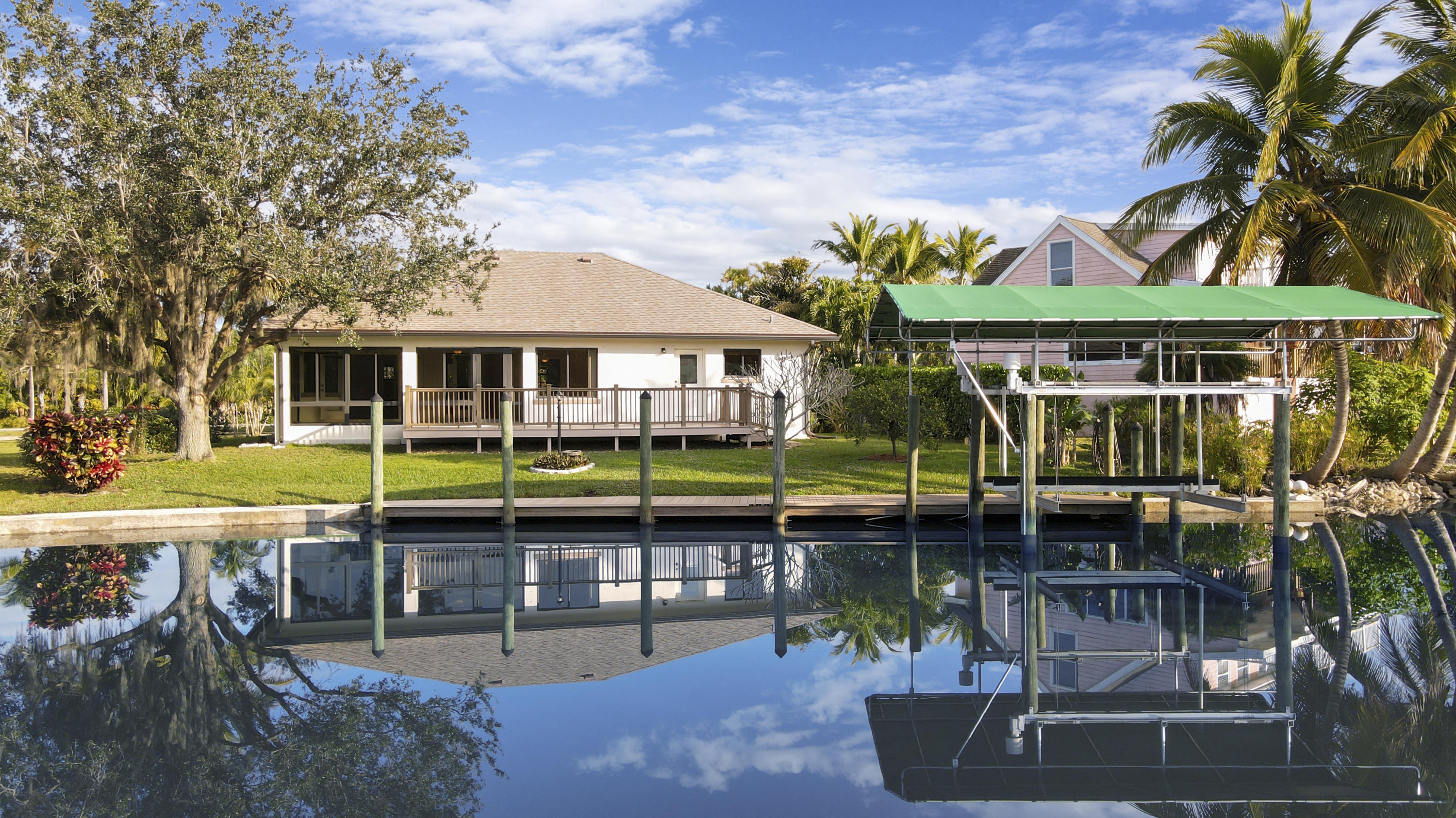 534 Southwest Salerno Road Stuart, FL 34997 - Photo 10 of 44 Waterfront with Private Dock