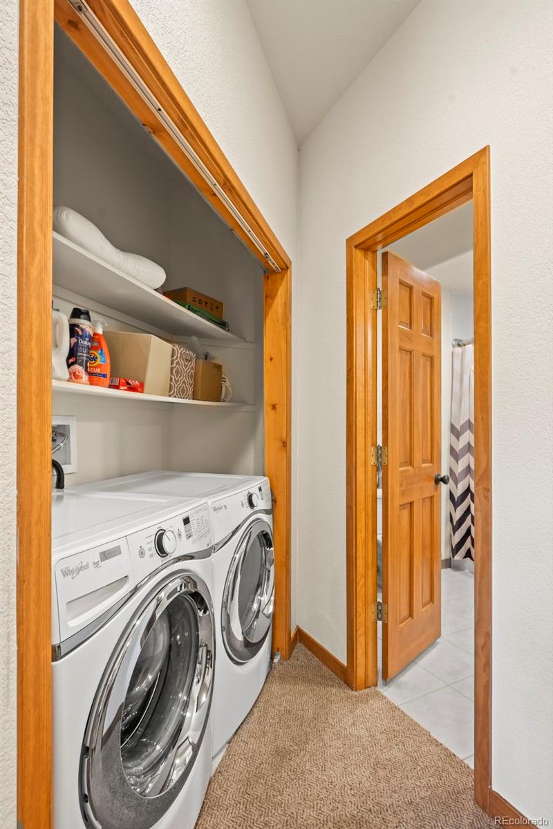 900 Sawmill Creek Road Evergreen, CO 80439 - Photo 45 of 50 a view of utility room