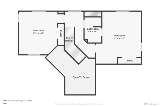 a picture of floor plan