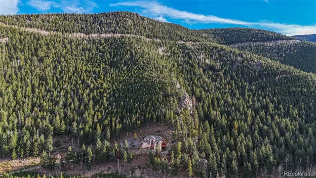 a view of a building