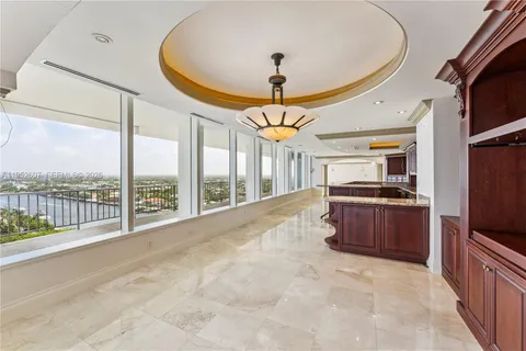 a very nice looking room with a large window