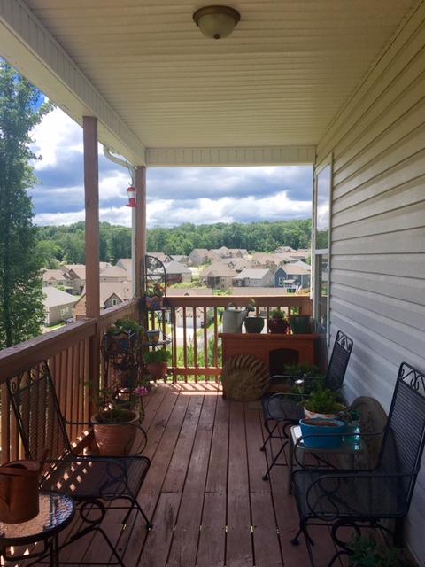 8484 Standifer Gap Road Chattanooga, TN 37421 - Photo 2 of 27 8484 Standifer Gap Backporch