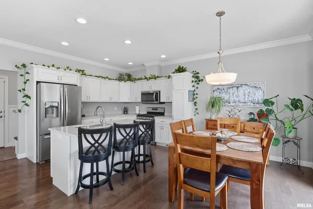 $349,969 | 4471 Slate Creek Drive, Bettendorf, IA 52722