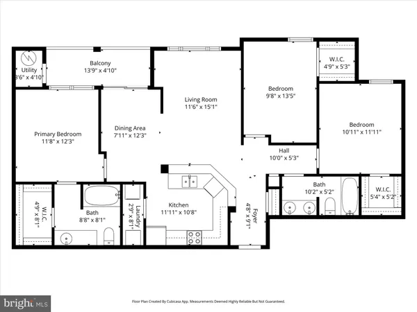 $3,100 | 1600 Spring Gate Dr., Unit 2204, McLean, VA 22102