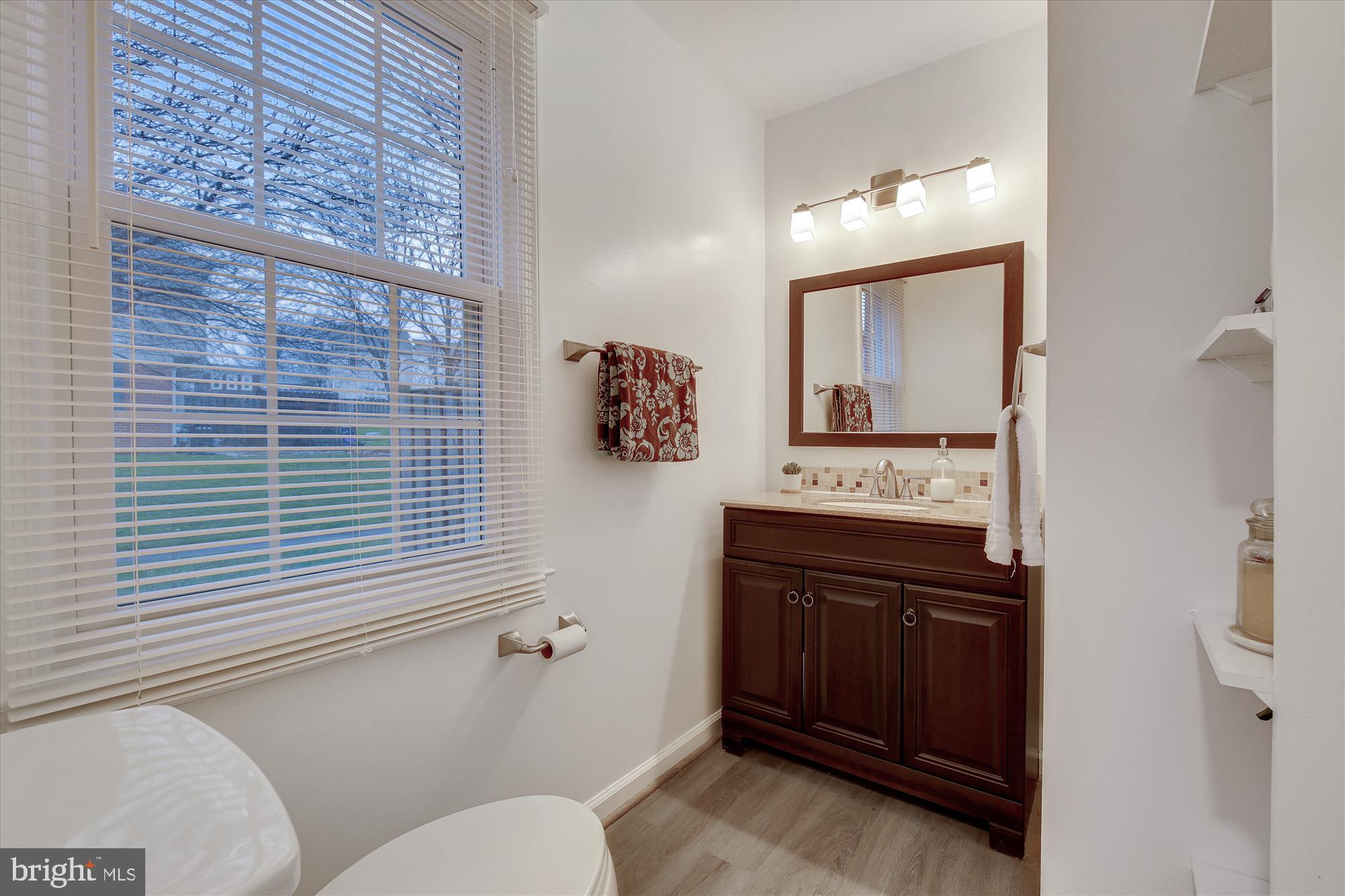 17721 Buehler Road, Unit 13 Olney, MD 20832 - Photo 15 of 42 Power bathroom on main level