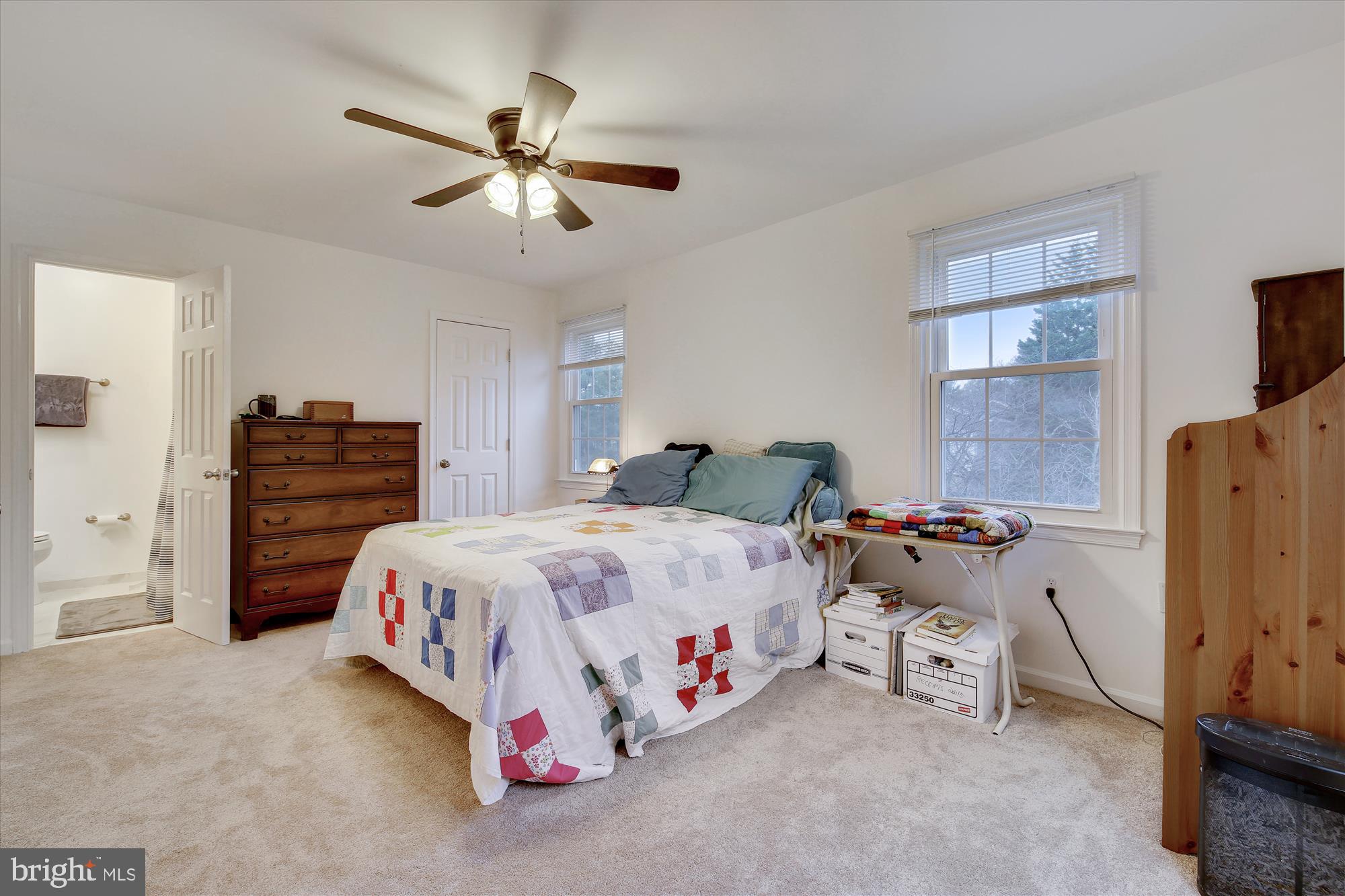 17721 Buehler Road, Unit 13 Olney, MD 20832 - Photo 24 of 42 Master Bedroom with walk-in closet