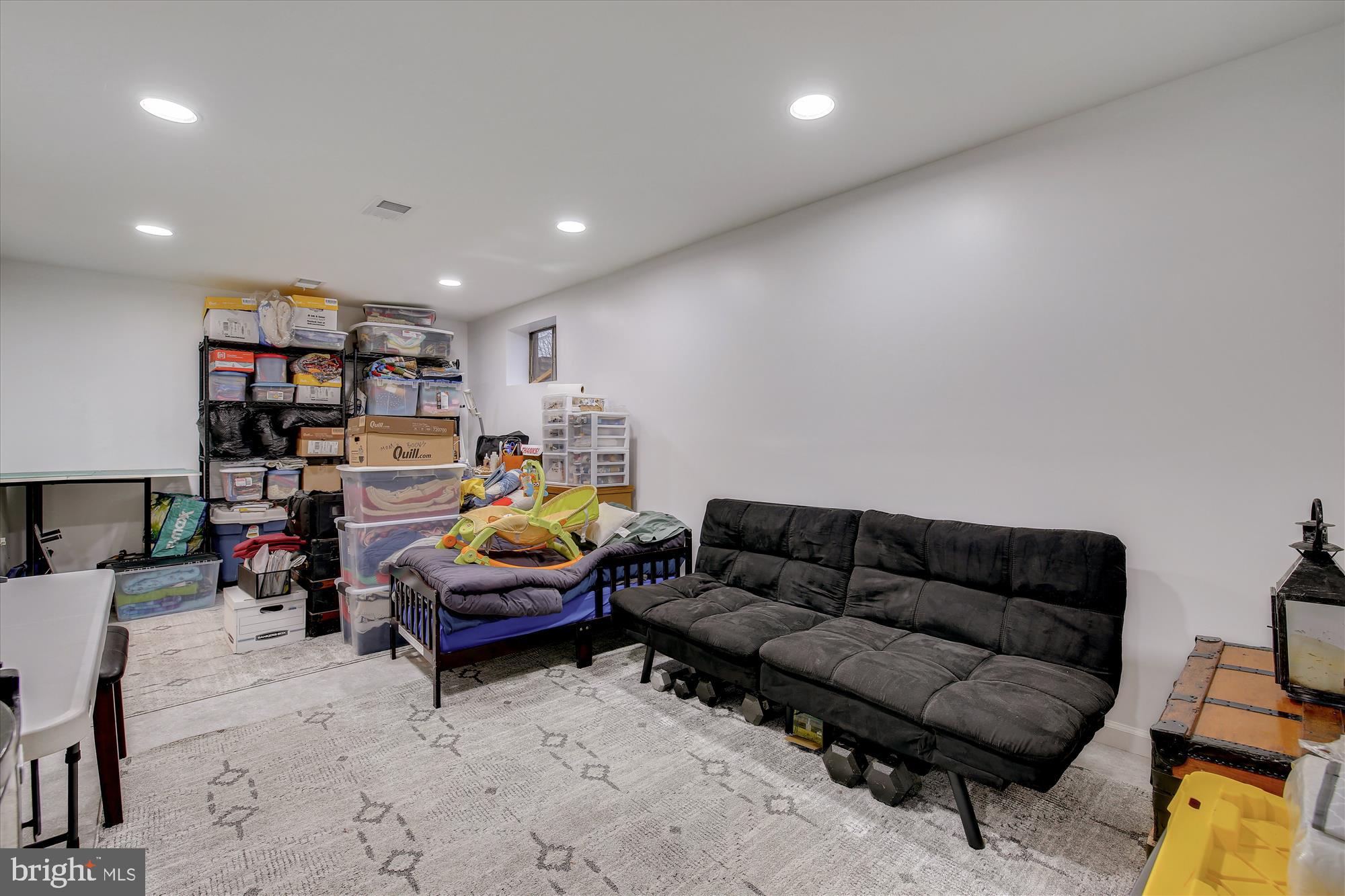 17721 Buehler Road, Unit 13 Olney, MD 20832 - Photo 28 of 42 Basement: Makes a great family room