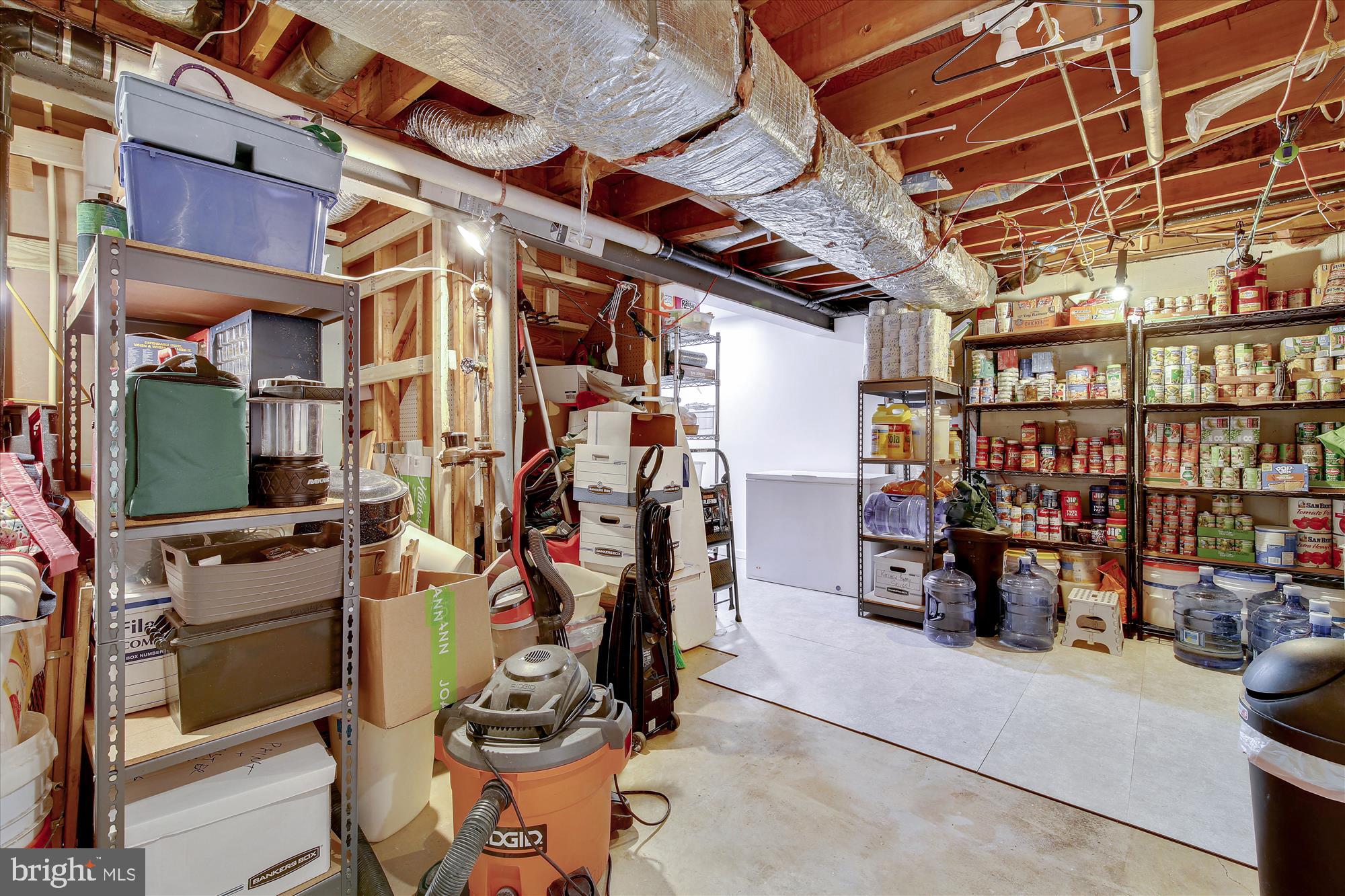 17721 Buehler Road, Unit 13 Olney, MD 20832 - Photo 32 of 42 Storage/ Utility Area