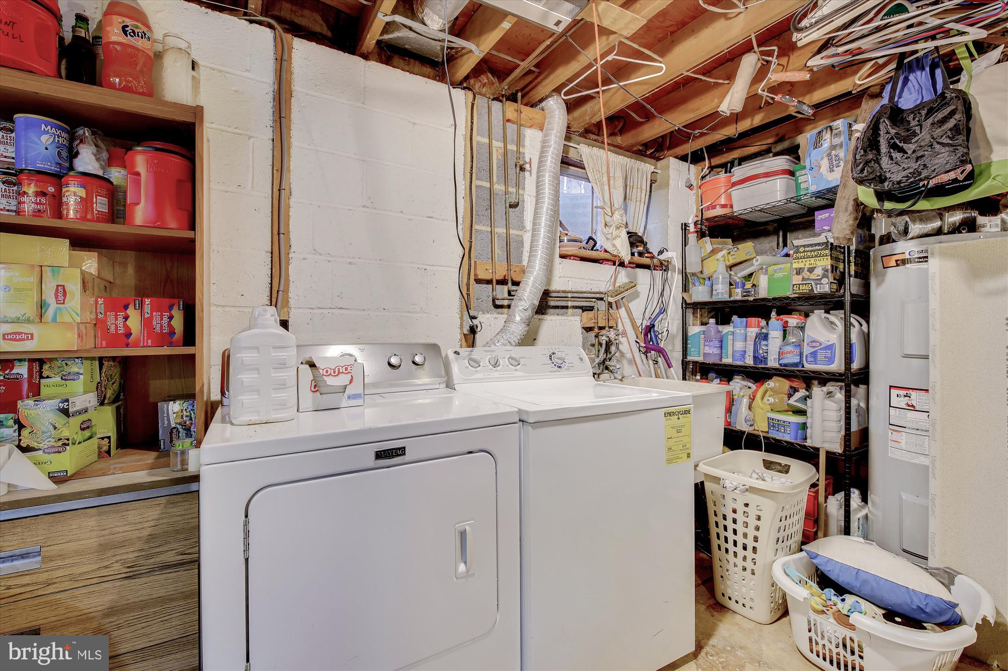 17721 Buehler Road, Unit 13 Olney, MD 20832 - Photo 34 of 42 Laundry