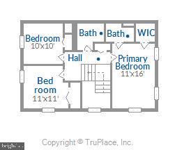 17721 Buehler Road, Unit 13 Olney, MD 20832 - Photo 36 of 42 2nd Floor