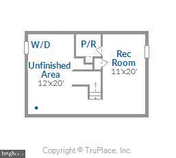 17721 Buehler Road, Unit 13 Olney, MD 20832 - Photo 37 of 42 Basement level
