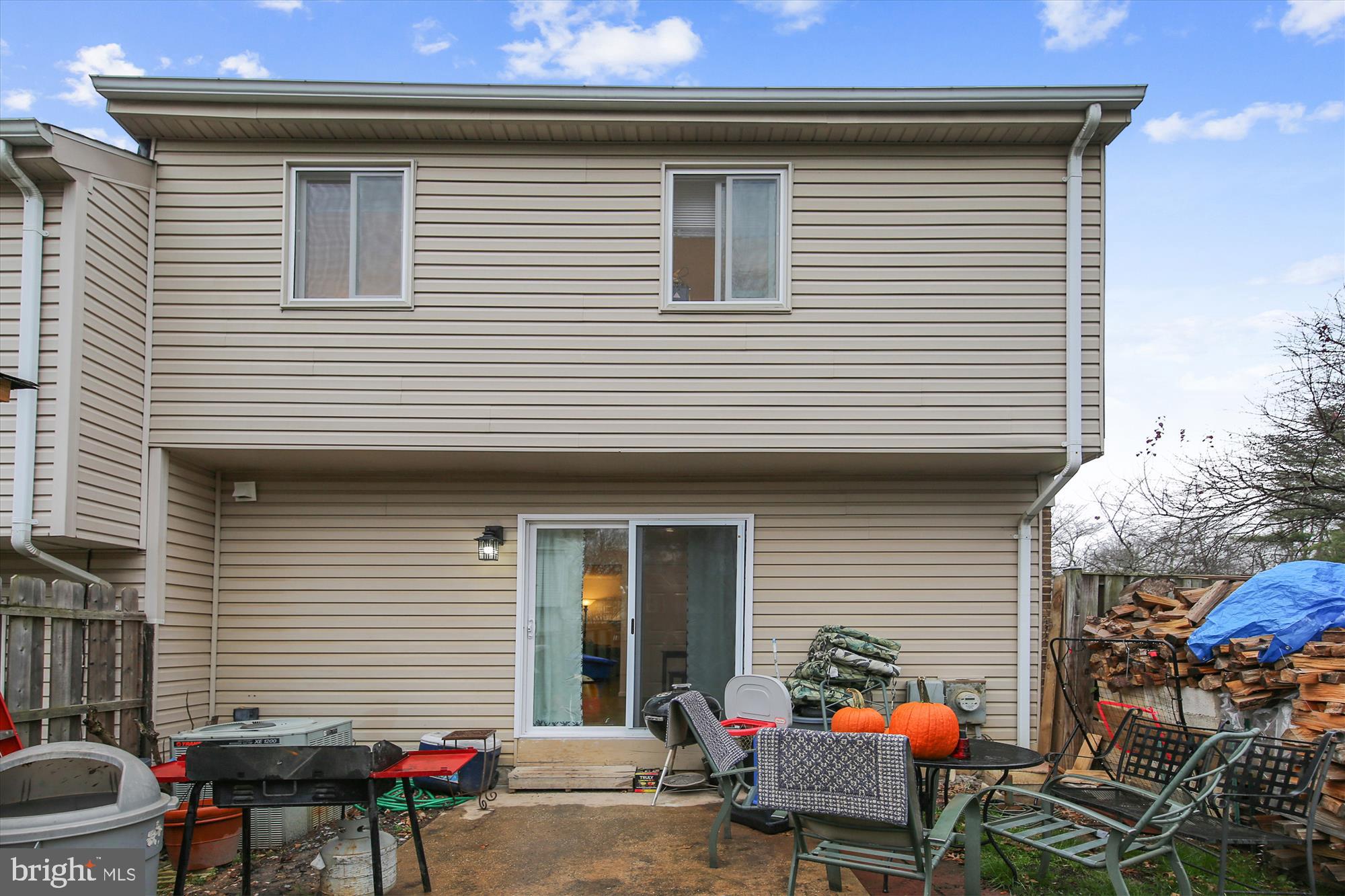 17721 Buehler Road, Unit 13 Olney, MD 20832 - Photo 38 of 42 Back of the house