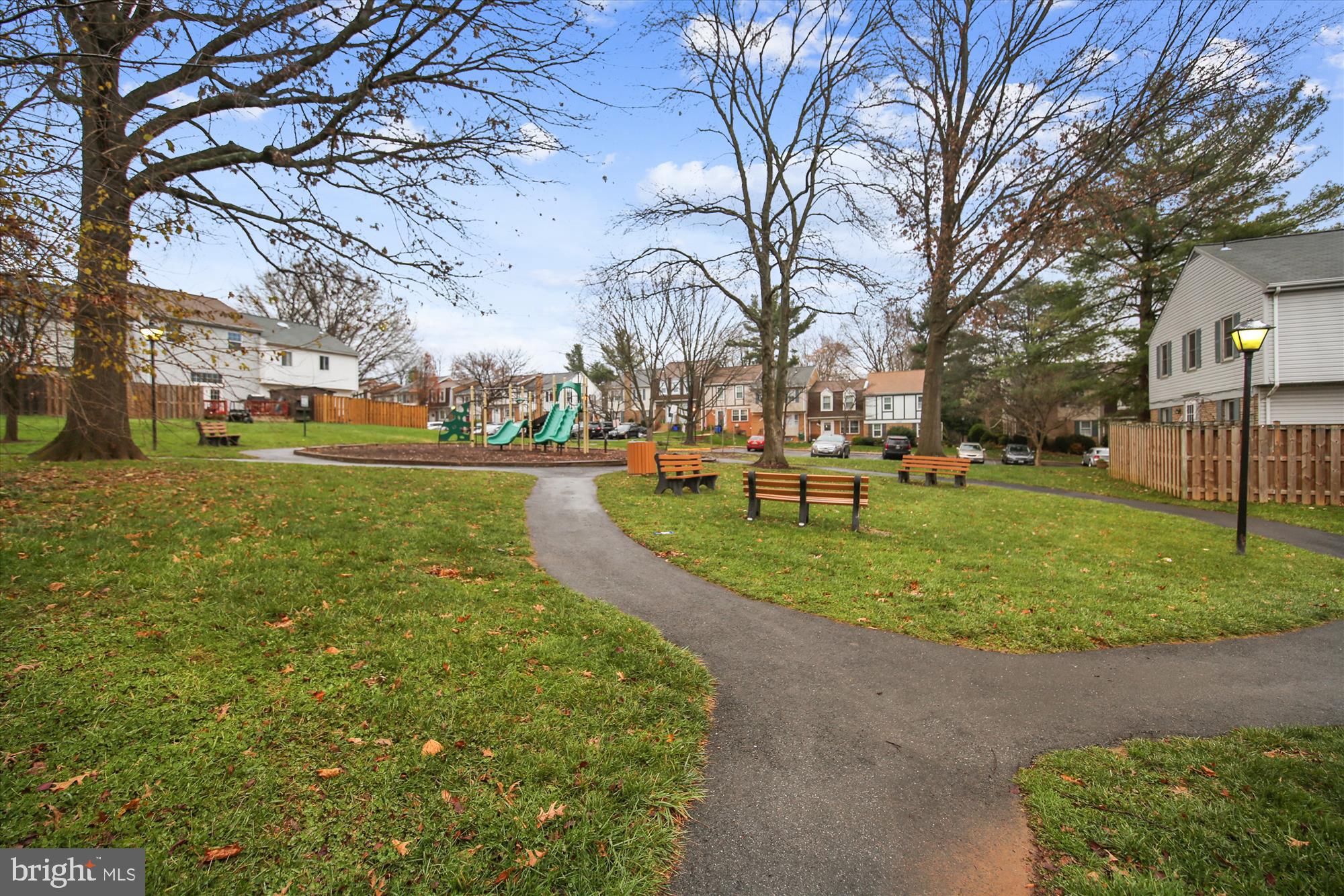 17721 Buehler Road, Unit 13 Olney, MD 20832 - Photo 42 of 42 ...path leads to playground/ park area