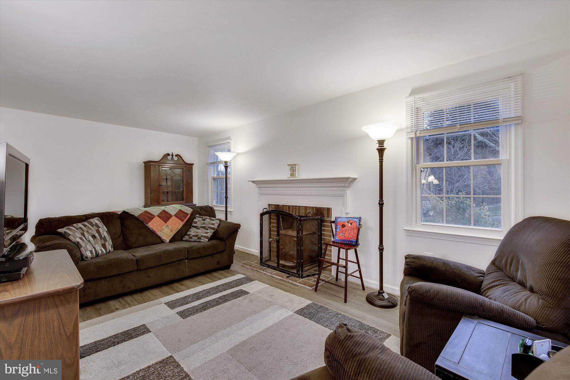 17721 Buehler Road, Unit 13 Olney, MD 20832 - Photo 8 of 42 with woodstove for the fireplace