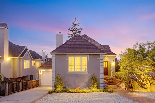 $2,888,000 | 1466 Alvarado Avenue, Burlingame, CA 94010