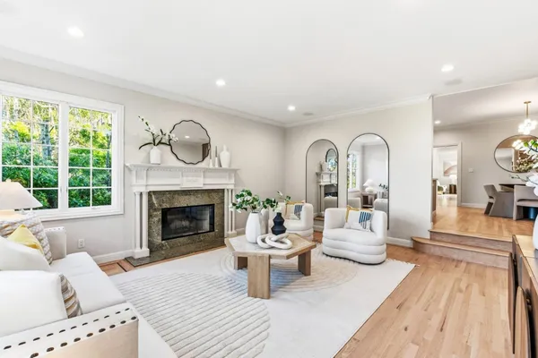 $3,488,000 | 1466 Alvarado Avenue, Burlingame, CA 94010