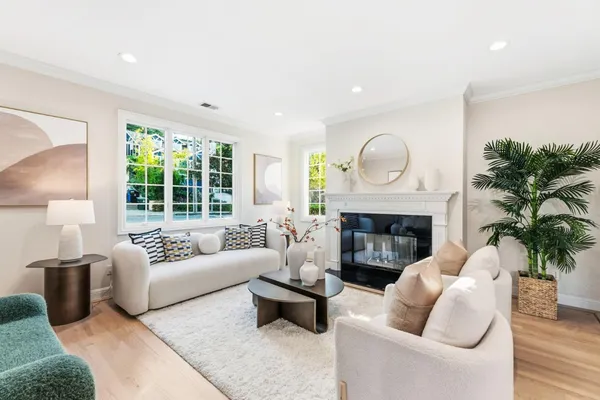 $2,888,000 | 1466 Alvarado Avenue, Burlingame, CA 94010