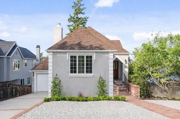 $3,488,000 | 1466 Alvarado Avenue, Burlingame, CA 94010