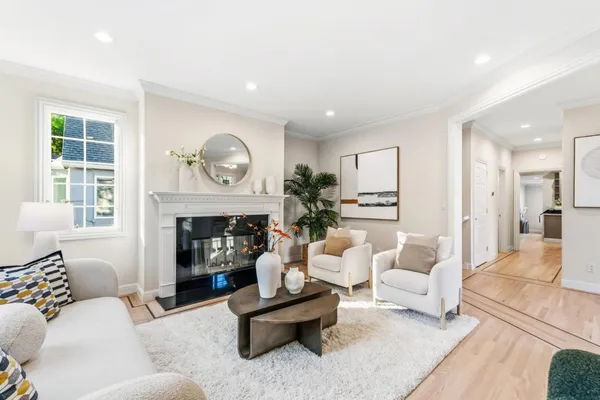$2,888,000 | 1466 Alvarado Avenue, Burlingame, CA 94010