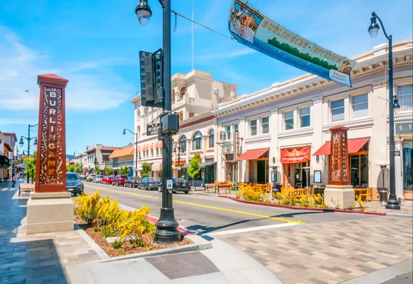 $3,488,000 | 1466 Alvarado Avenue, Burlingame, CA 94010