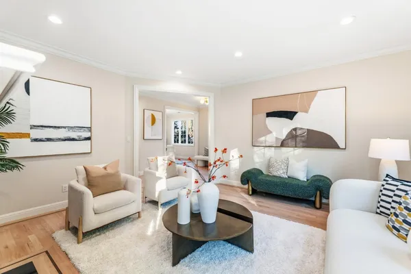 $2,888,000 | 1466 Alvarado Avenue, Burlingame, CA 94010