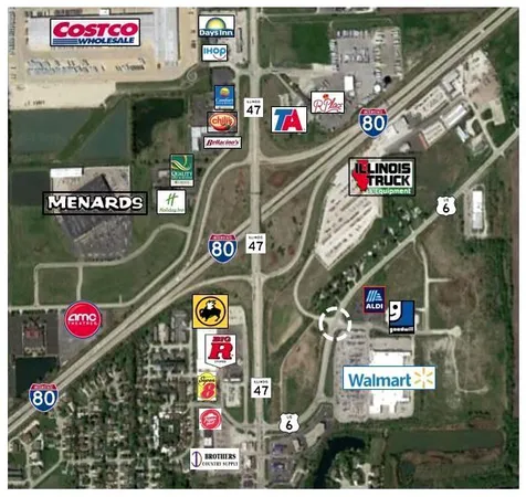 $475,000 | 150 Highway 6, Morris, IL 60450